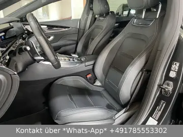 AMG GT 43 4MATIC+ Airmatic Burm Distr 360° Panor