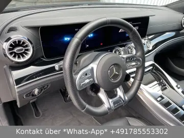 AMG GT 43 4MATIC+ Airmatic Burm Distr 360° Panor