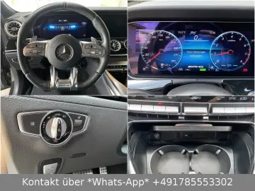 AMG GT 43 4MATIC+ Airmatic Burm Distr 360° Panor