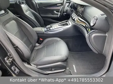 AMG GT 43 4MATIC+ Airmatic Burm Distr 360° Panor