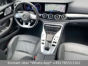 AMG GT 43 4MATIC+ Airmatic Burm Distr 360° Panor