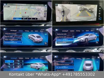 AMG GT 43 4MATIC+ Airmatic Burm Distr 360° Panor