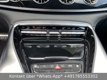 AMG GT 43 4MATIC+ Airmatic Burm Distr 360° Panor