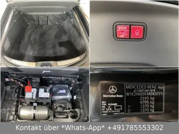 AMG GT 43 4MATIC+ Airmatic Burm Distr 360° Panor