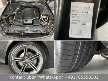 AMG GT 43 4MATIC+ Airmatic Burm Distr 360° Panor