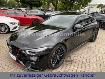 AMG GT 43 4MATIC  STERN-HIMMEL AMG-PERFORMANCE
