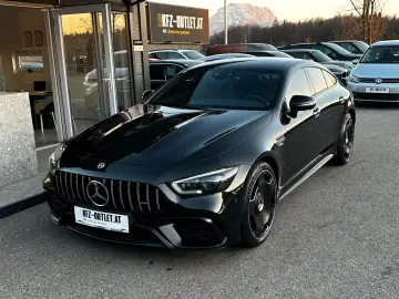AMG GT 4-trg. 53 4Matic+ *V8-Styling-Paket*