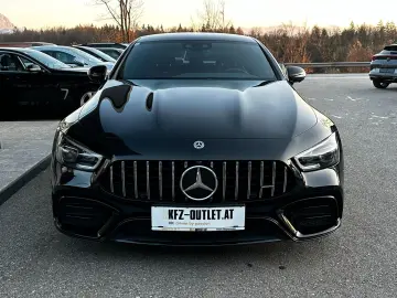 AMG GT 4-trg. 53 4Matic+ *V8-Styling-Paket*