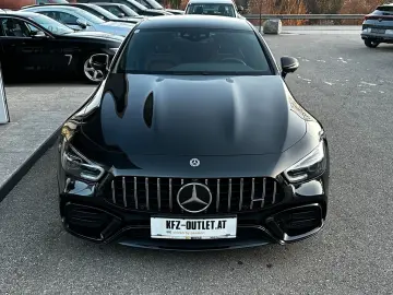 AMG GT 4-trg. 53 4Matic+ *V8-Styling-Paket*