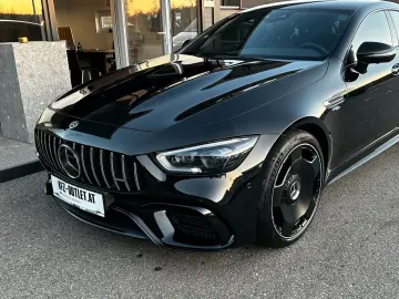 AMG GT 4-trg. 53 4Matic+ *V8-Styling-Paket*