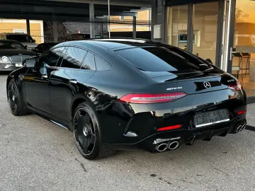 AMG GT 4-trg. 53 4Matic+ *V8-Styling-Paket*