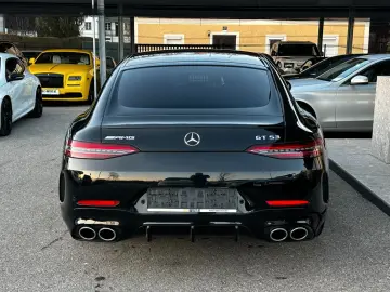 AMG GT 4-trg. 53 4Matic+ *V8-Styling-Paket*