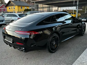AMG GT 4-trg. 53 4Matic+ *V8-Styling-Paket*