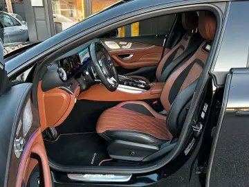 AMG GT 4-trg. 53 4Matic+ *V8-Styling-Paket*