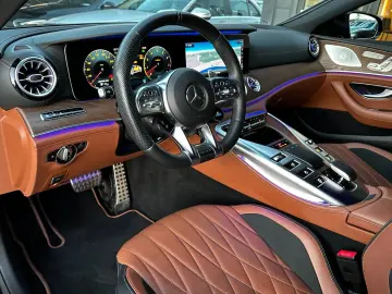 AMG GT 4-trg. 53 4Matic+ *V8-Styling-Paket*