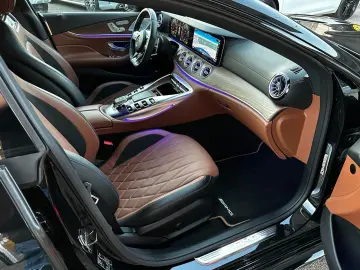 AMG GT 4-trg. 53 4Matic+ *V8-Styling-Paket*