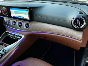 AMG GT 4-trg. 53 4Matic+ *V8-Styling-Paket*
