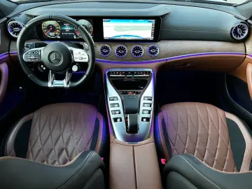 AMG GT 4-trg. 53 4Matic+ *V8-Styling-Paket*