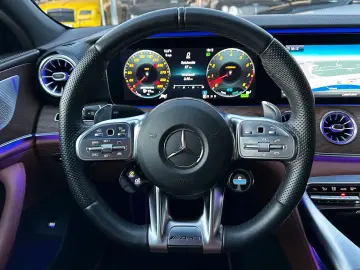 AMG GT 4-trg. 53 4Matic+ *V8-Styling-Paket*