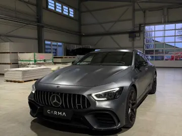 AMG GT63 4MATIC    Burm   Standhzg   360 Grad