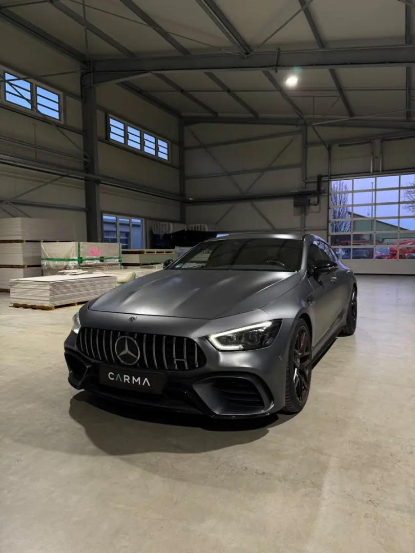 AMG GT63 4MATIC+ / Burm / Standhzg / 360 Grad