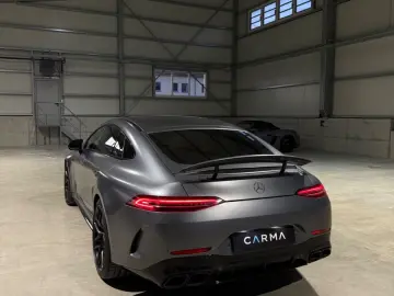 AMG GT63 4MATIC+ / Burm / Standhzg / 360 Grad