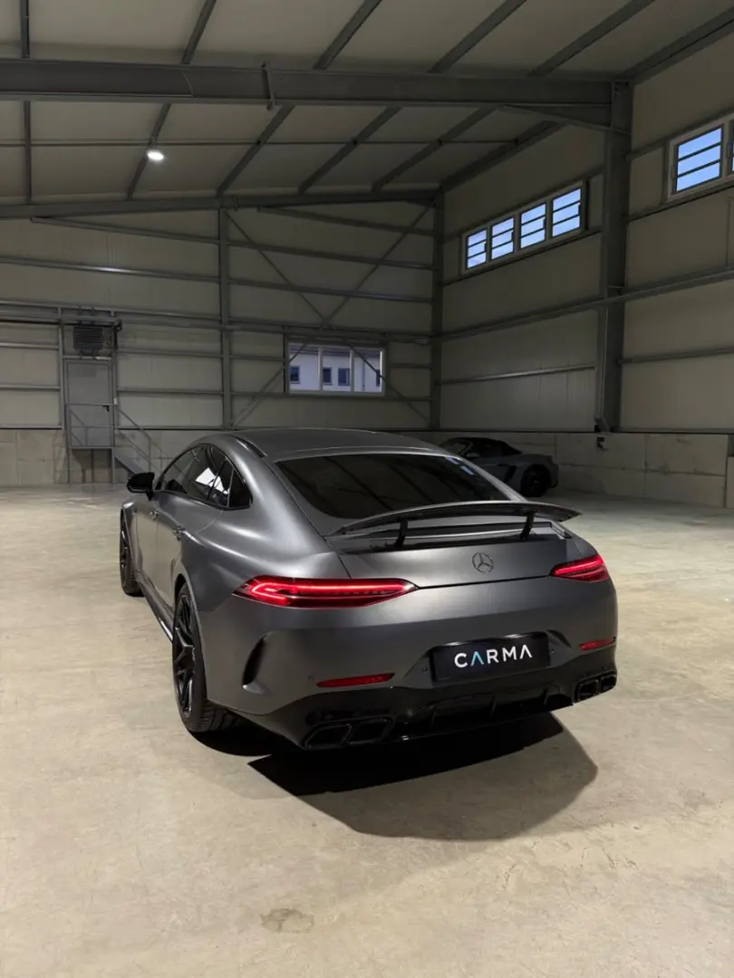 AMG GT63 4MATIC+ / Burm / Standhzg / 360 Grad