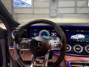 AMG GT63 4MATIC+ / Burm / Standhzg / 360 Grad
