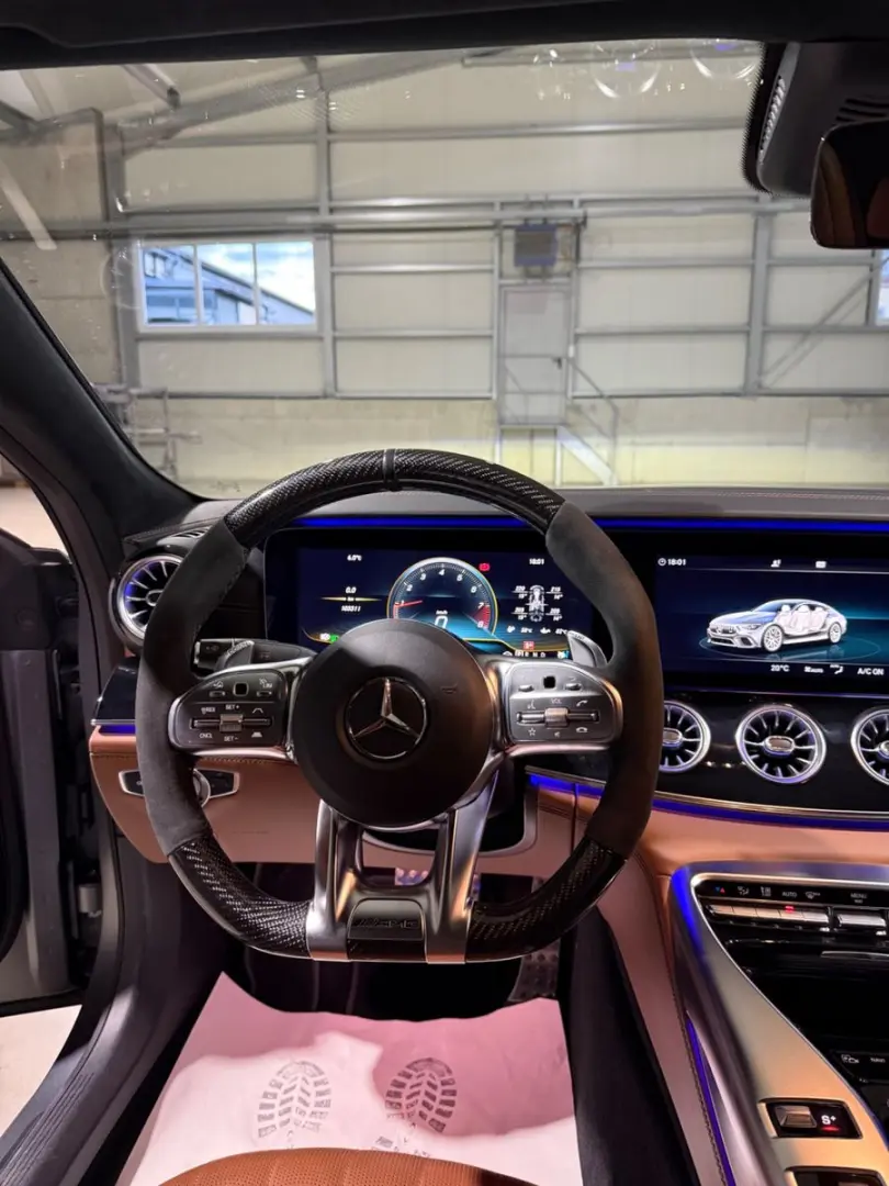 AMG GT63 4MATIC+ / Burm / Standhzg / 360 Grad