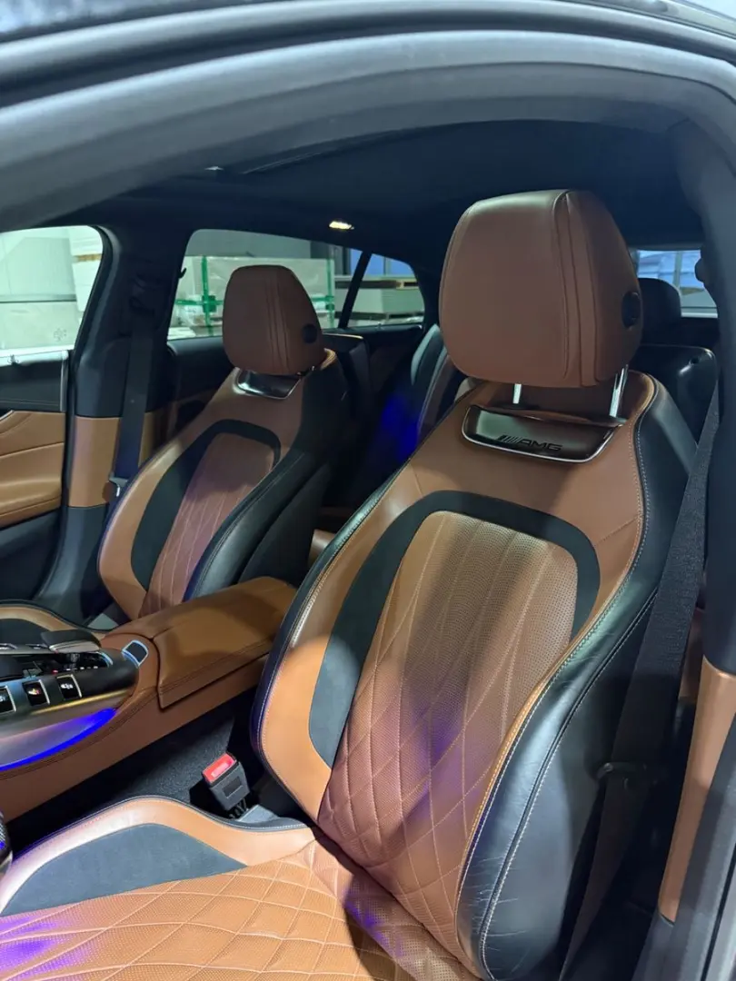 AMG GT63 4MATIC+ / Burm / Standhzg / 360 Grad