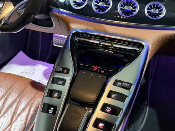 AMG GT63 4MATIC+ / Burm / Standhzg / 360 Grad
