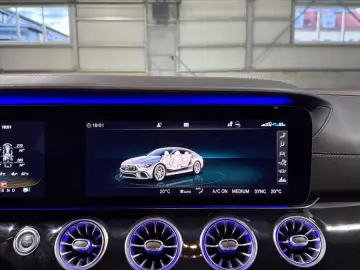 AMG GT63 4MATIC+ / Burm / Standhzg / 360 Grad