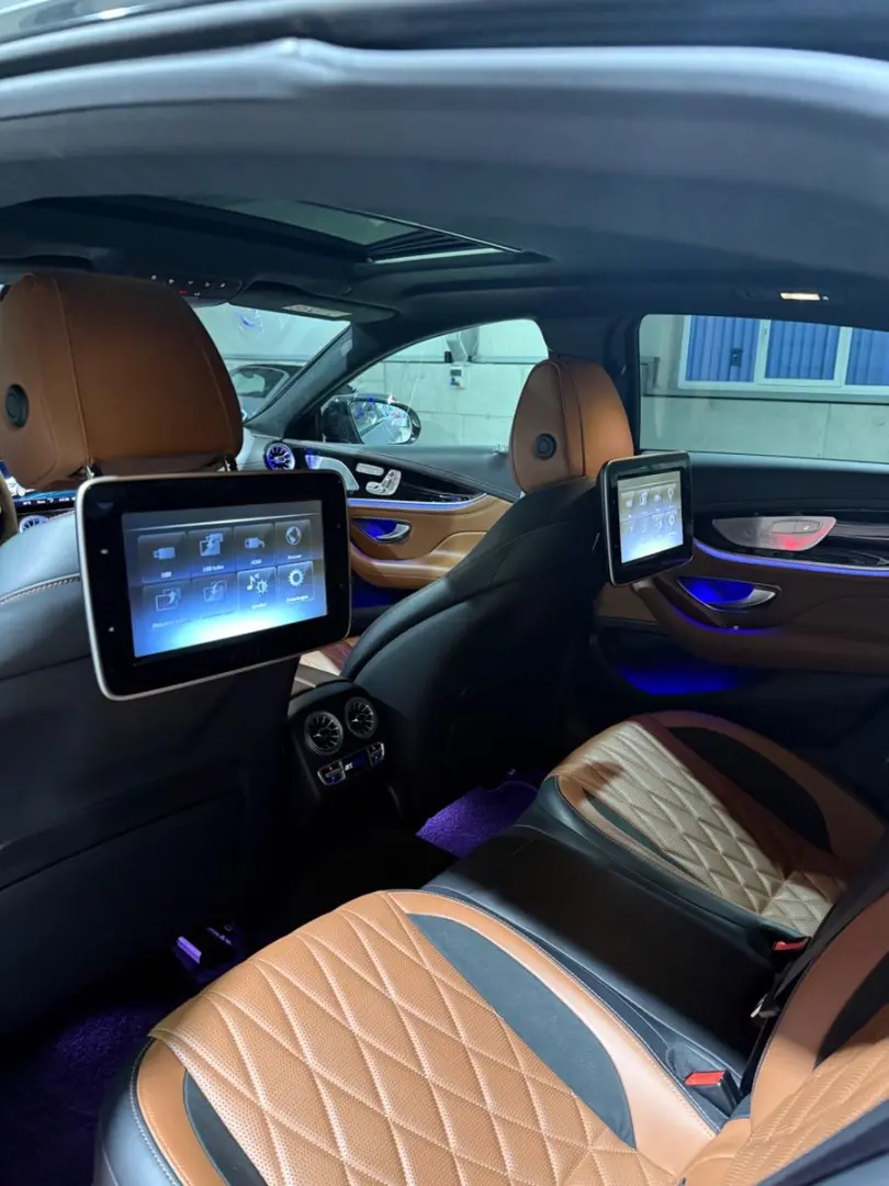 AMG GT63 4MATIC+ / Burm / Standhzg / 360 Grad