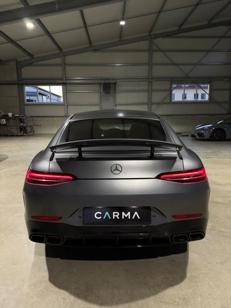 AMG GT63 4MATIC+ / Burm / Standhzg / 360 Grad