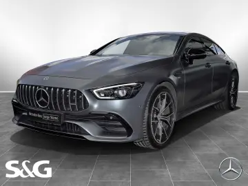 AMG GT 43 GT 43 4M  PANORAMA BURMESTER DISTRONIC