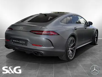 AMG GT 43 GT 43 4M+ PANORAMA+BURMESTER+DISTRONIC