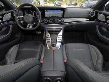 AMG GT 43 GT 43 4M+ PANORAMA+BURMESTER+DISTRONIC