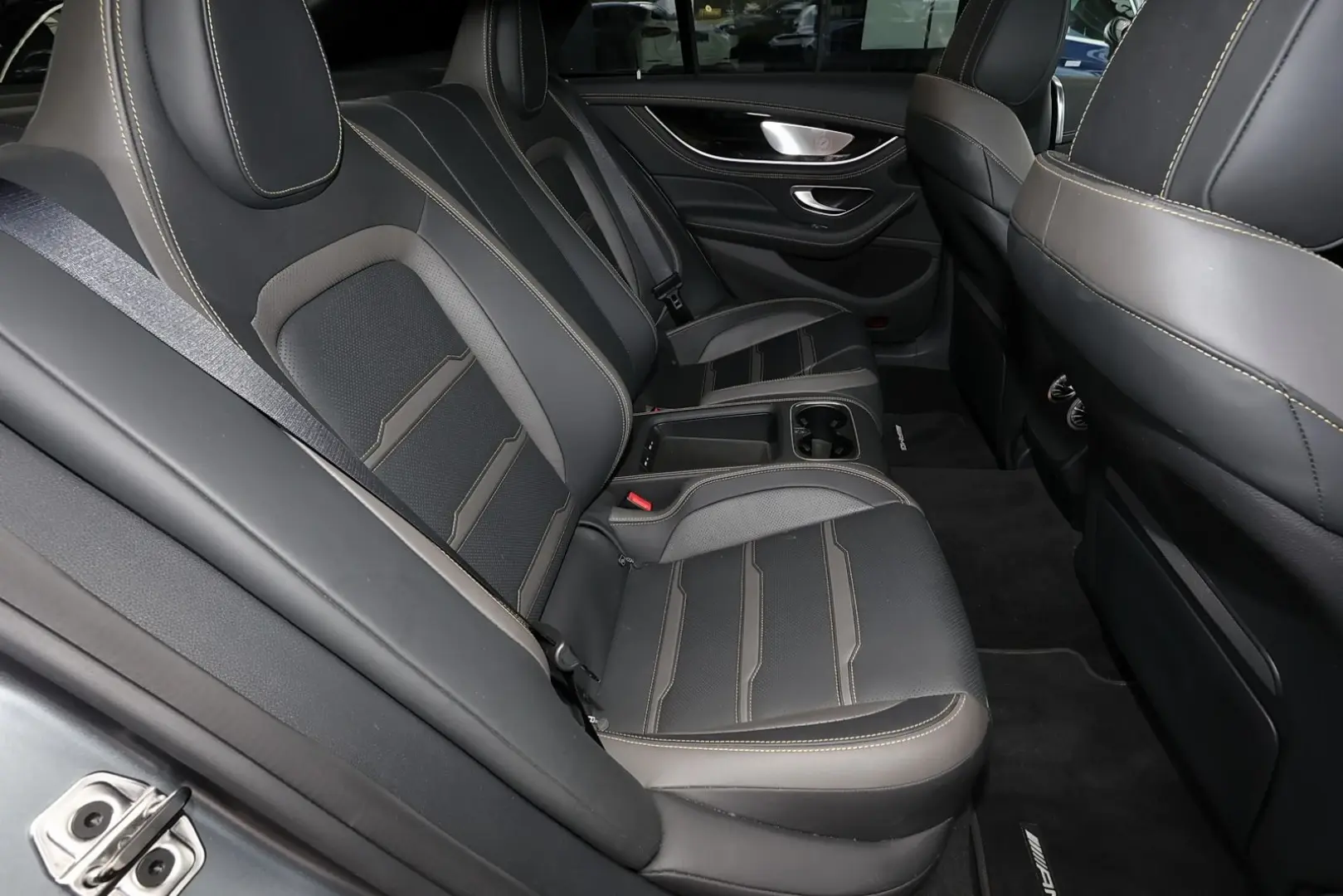 AMG GT 43 GT 43 4M+ PANORAMA+BURMESTER+DISTRONIC