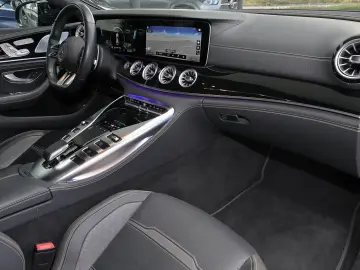 AMG GT 43 GT 43 4M+ PANORAMA+BURMESTER+DISTRONIC