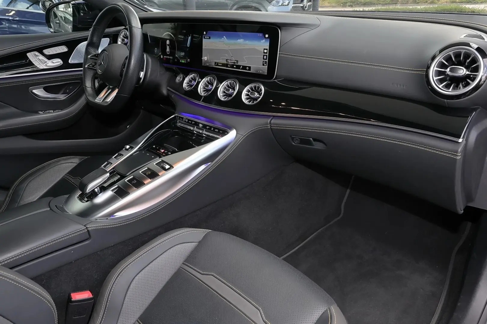AMG GT 43 GT 43 4M+ PANORAMA+BURMESTER+DISTRONIC