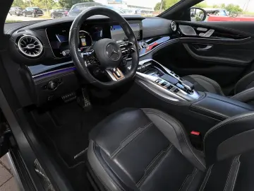 AMG GT 43 GT 43 4M+ PANORAMA+BURMESTER+DISTRONIC