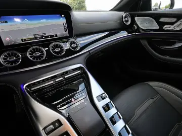 AMG GT 43 GT 43 4M+ PANORAMA+BURMESTER+DISTRONIC