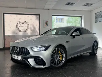 AMG GT 63 S 4MATIC AERO KIT NIGHT BURM S-DACH
