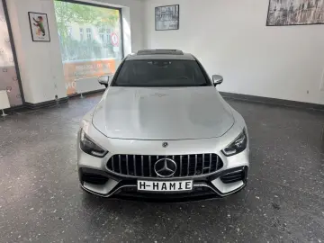 AMG GT 63 S 4MATIC+ AERO KIT NIGHT BURM S-DACH