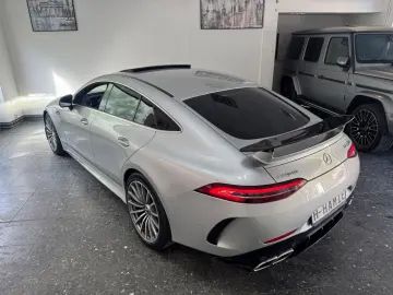 AMG GT 63 S 4MATIC+ AERO KIT NIGHT BURM S-DACH