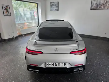 AMG GT 63 S 4MATIC+ AERO KIT NIGHT BURM S-DACH