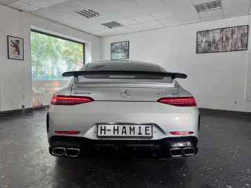 AMG GT 63 S 4MATIC+ AERO KIT NIGHT BURM S-DACH