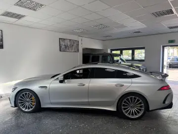 AMG GT 63 S 4MATIC+ AERO KIT NIGHT BURM S-DACH