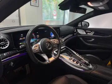 AMG GT 63 S 4MATIC+ AERO KIT NIGHT BURM S-DACH