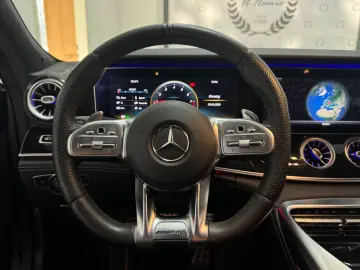 AMG GT 63 S 4MATIC+ AERO KIT NIGHT BURM S-DACH